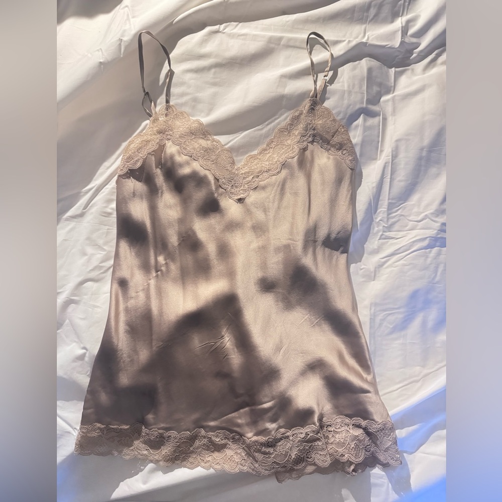 Intimissimi silk camisole M